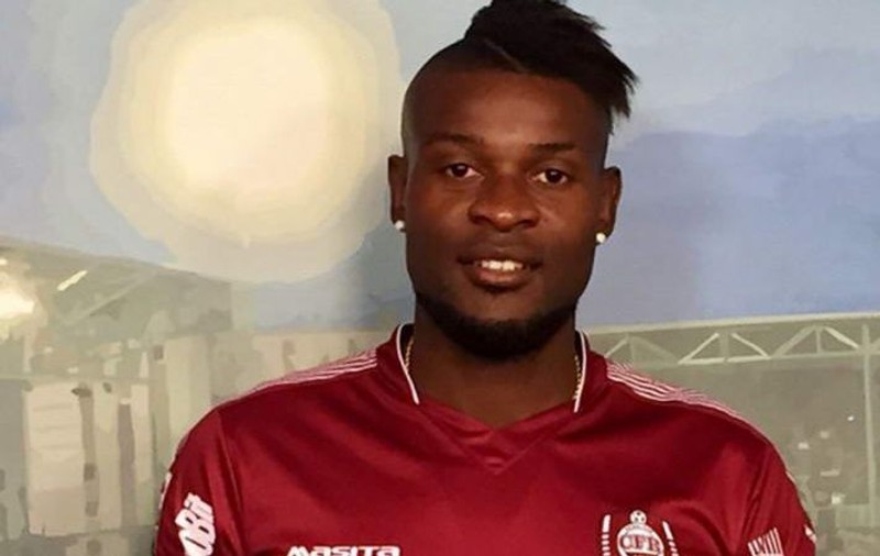 Jeremy Bokila a plecat de la CFR Cluj și vine azi la Dinamo! Pleacă Nemec?