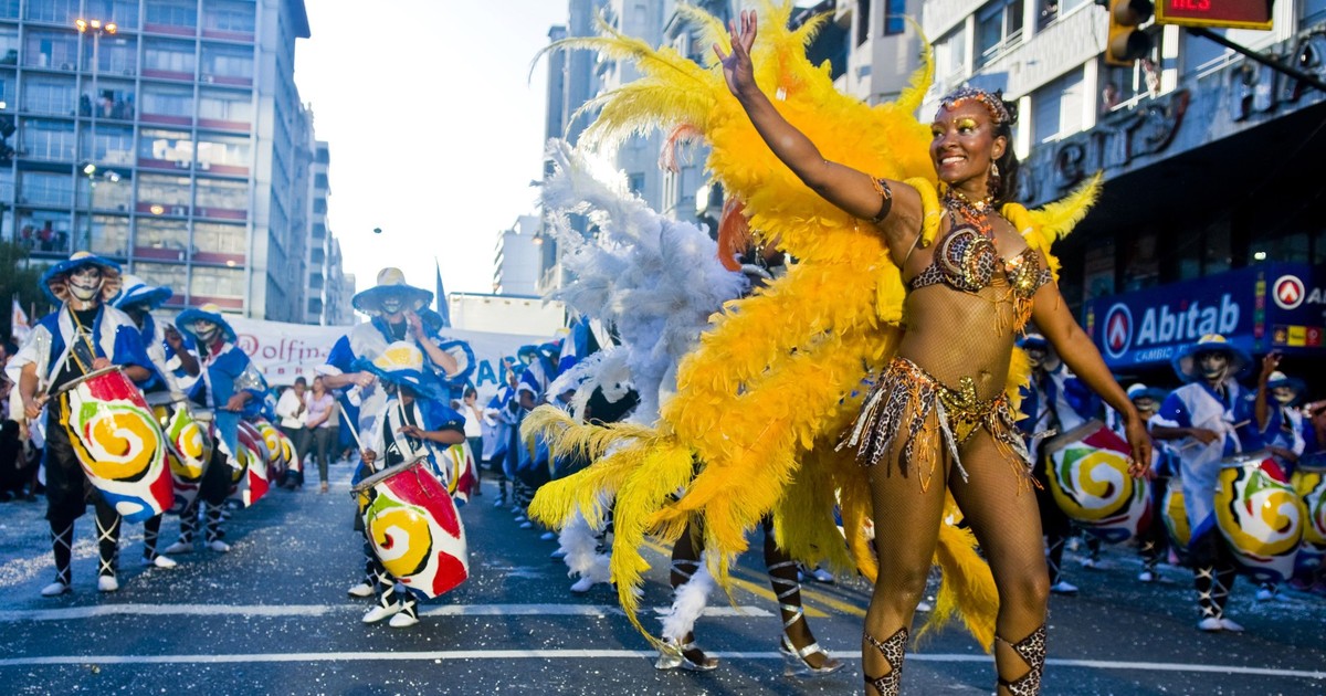 Cele mai populare carnavaluri din lume