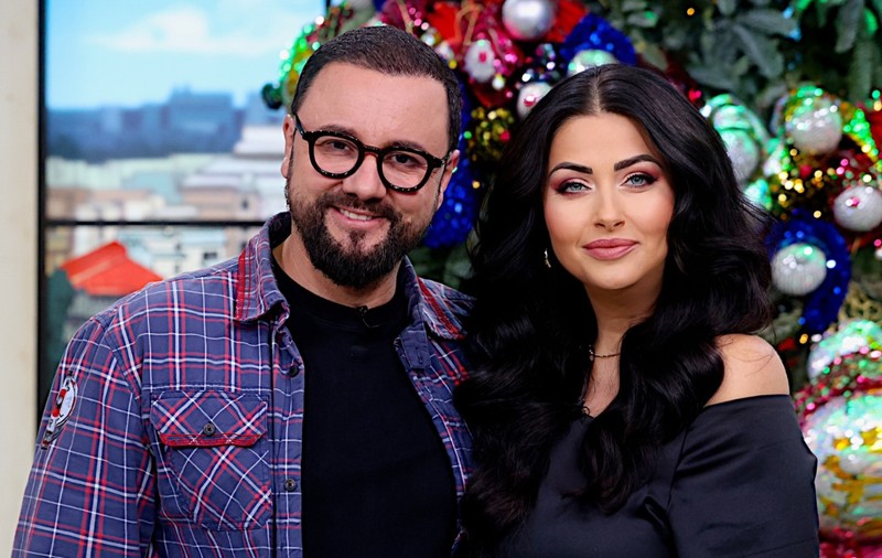 Gabriela Cristea, alături de familia Măruță. Ce mesaj i-a transmis lui Cătălin, care a rămas fără emisiune: „Eu te înțeleg perfect”