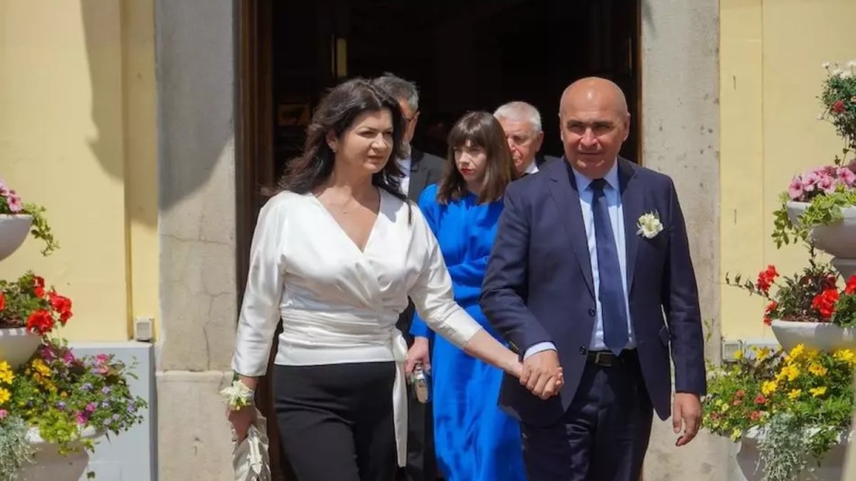 Ioana, iubita lui Ilie Bolojan
