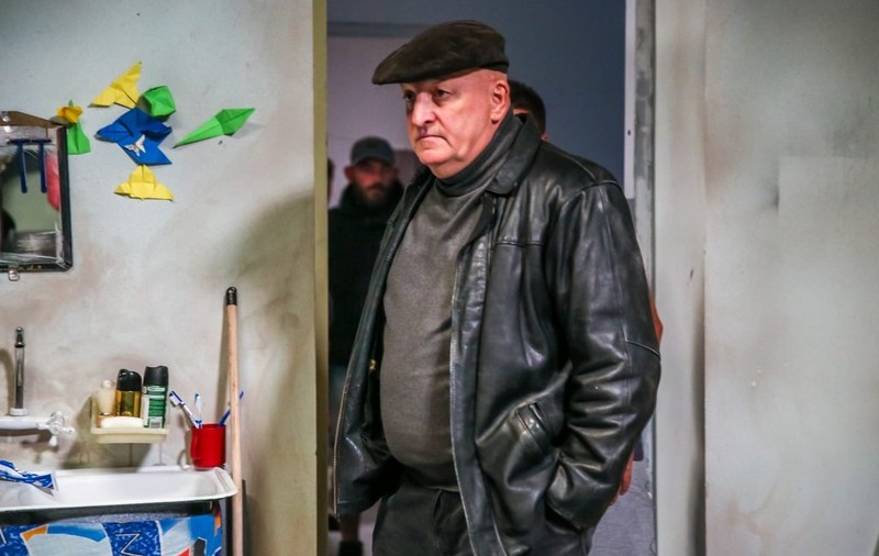 “În ciuda aspectului fioros, e cea mai tandră persoană de sex masculin”. Elvira Deatcu dezvăluie fața necunoscută a lui Bebe Cotimanis