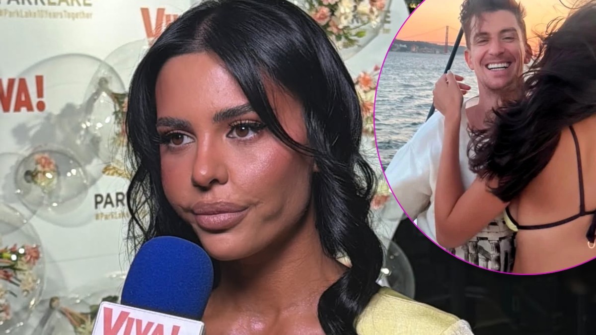 Andreea Popescu despre noua relație a lui Rareș Cojoc