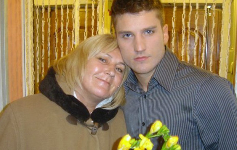 Iat-o pe mama lui Andrei Iordache, fiul secret al lui Bote!