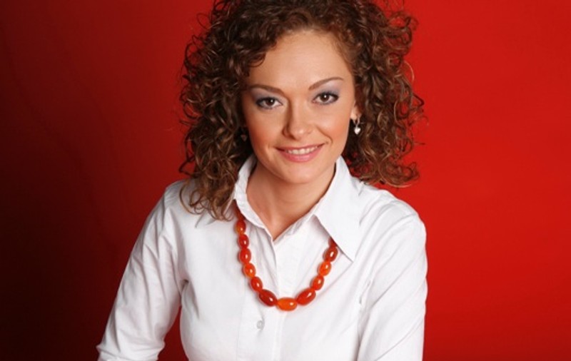 Andreea Fried slăbeşte cu ceai de urzică