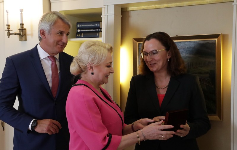 UPDATE | Premierul Viorica Dăncilă, vizită de lucru în SUA