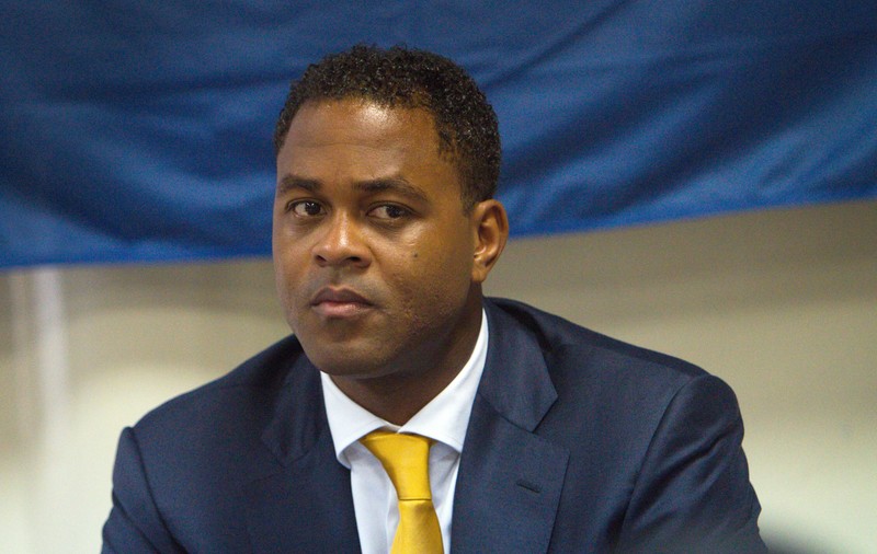 Patrick Kluivert, noul selecționer al statului Curaçao, cu ochii pe Liga 1