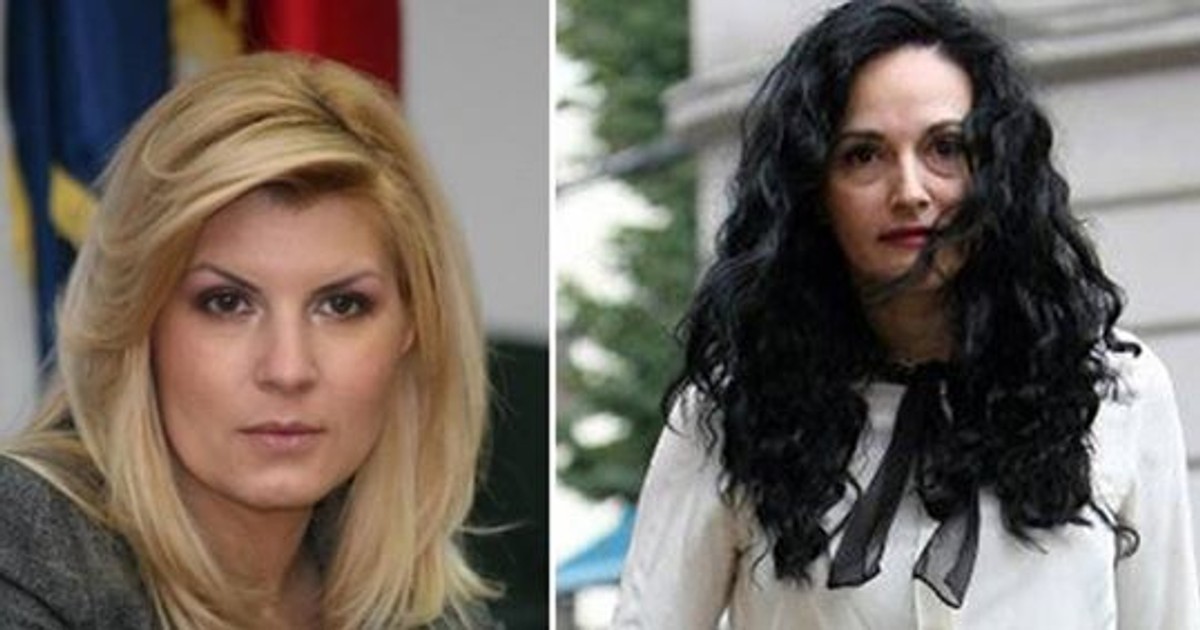 Percheziții în celula Elenei Udrea din Costa Rica