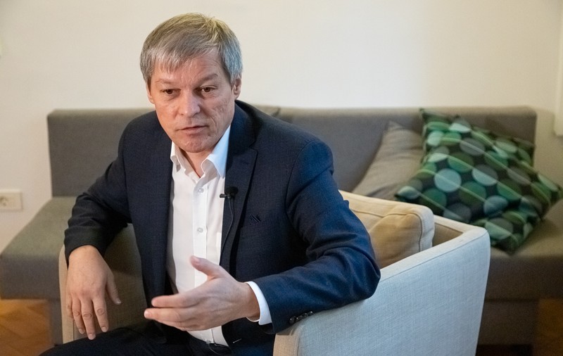 Dacian Cioloș atacă PSD și pe Dăncilă: ”Au dus cinismul la paroxism. Locul PSD e în istoria trecută”
