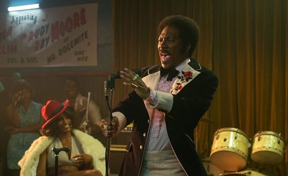 Eddie Murphy, în rolul lui Rudy Ray Moore / Foto: Entertainment Weekly