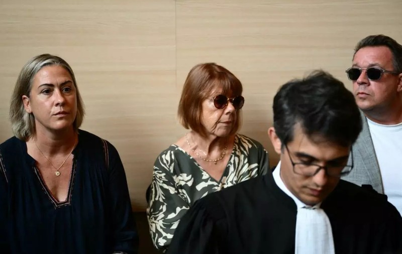 Detalii din procesul francezului care a îndemnat 72 de bărbați să-i violeze soția. O droga și recruta „clienții” online. Cum au fost descoperite ororile