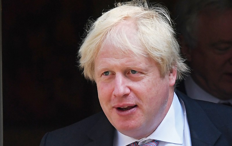 Boris Johnson divorțează de soție, după ce ar fi înșelat-o