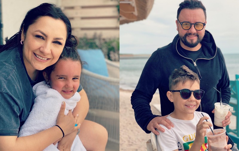 Copiii Andrei și ai lui Cătălin Măruță n-au mai vrut să meargă la grădiniță și la școală. „Începuse un haos”