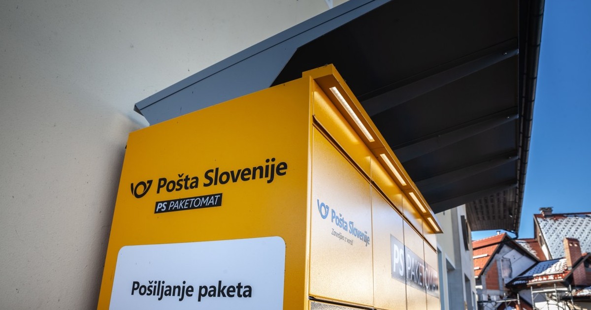 Poșta din Slovenia. Fotografie ilustrativă: Shutterstock