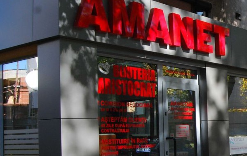 Ce se întâmplă cu oamenii care au împrumutat bani de la casele de amanet din Suceava
