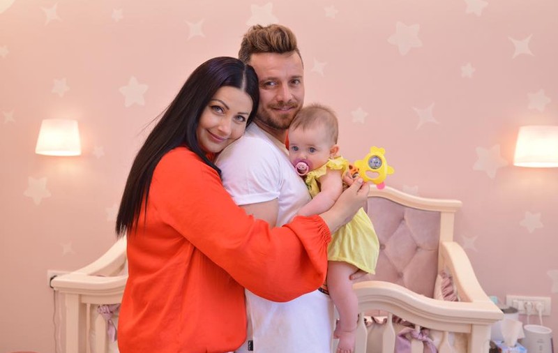 Cum arată Gabriela Cristea la două zile după ce a născut a doua oară