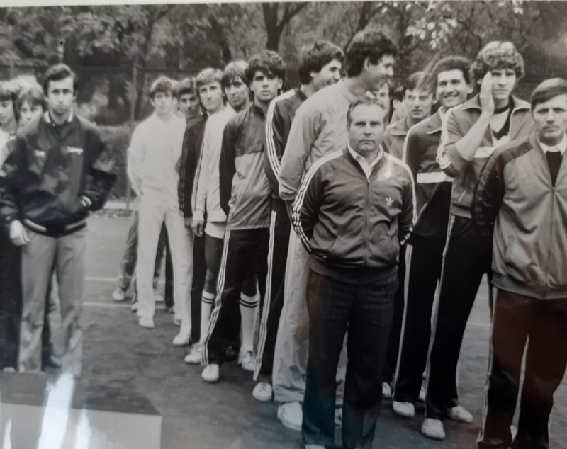 Drama lui Emil Hnat, unul dintre cei mai valoroși tineri jucători de tenis ai României: «Comuniștii mi-au distrus cariera»
