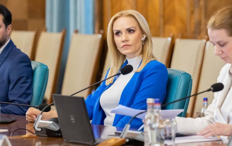 Gabriela Firea, prima reacție după ce și-a dat demisia din funcția de ministru al familiei