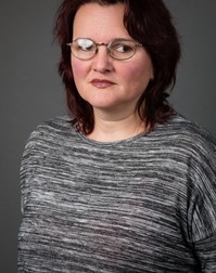 Profesorul Mihaela Postolache foto: Universitatea Petroșani