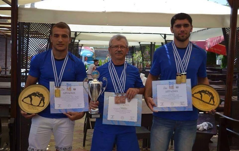 Mangalia va găzdui Campionatul Mondial de lupte pe plajă