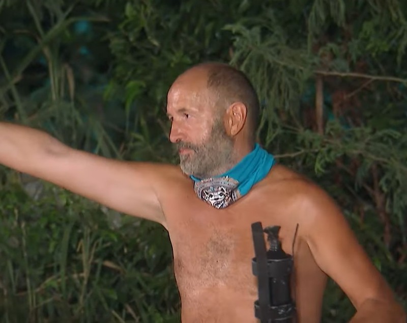 Relu Pănescu, eliminat de la Survivor All Stars. A fost învins de Maria Lungu, care le-a arătat un semn obscen colegilor ei de echipă