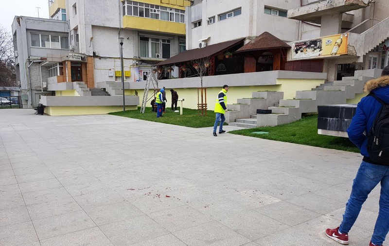 Tineri bătuți și jefuiți pe străzi din Vaslui. Banda de tâlhari a fost anihilată de polițiști