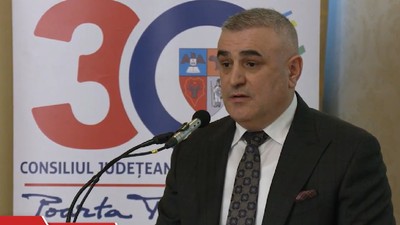 Cine este Traian Larionesi, „Fierăstrăul Codrilor”. Firma milionarului, Frasinul, cercetată de DNA la Bistrița, construiește centura Comarnic