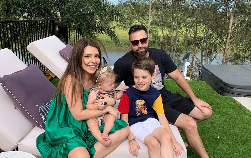 Motivul pentru care Celia se va stabili în Australia împreună cu familia. „Acum este mare și înțelege mai bine totul”