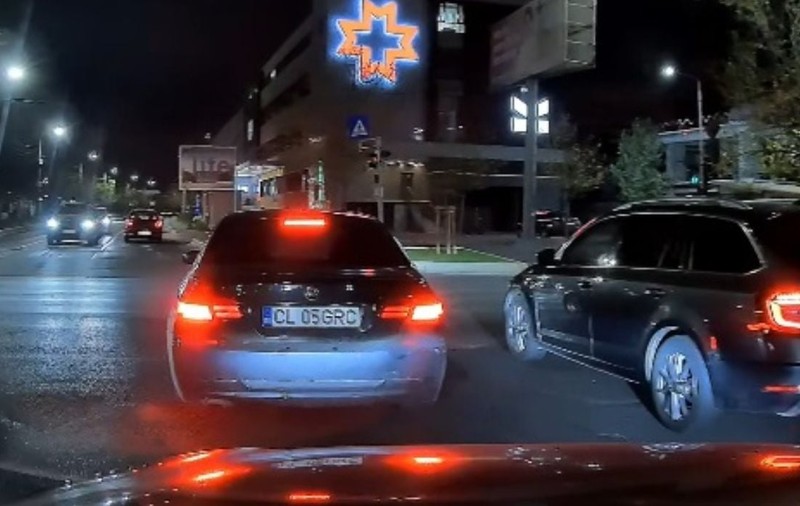 Gestul lipsit de respect, care îi umple de nervi pe șoferii din București la fiecare intersecție, te lasă fără permis și îți aduce o amendă uriașă