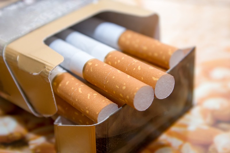 Există creșteri de accize și la țigări | Foto: Shutterstock