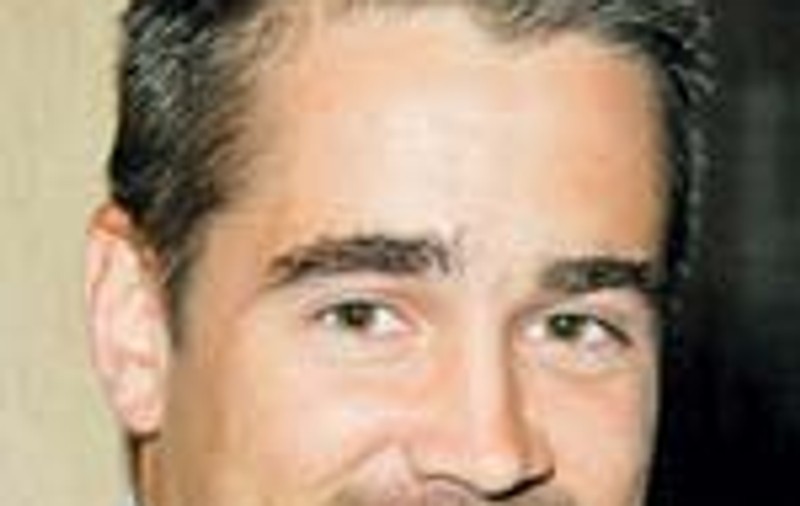 Colin Farrell nu mai filmeaza in Romania