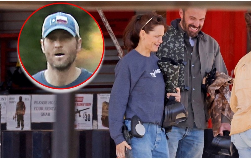 Ce a făcut iubitul lui Jennifer Garner după ce a văzut-o din nou alături de Ben Affleck