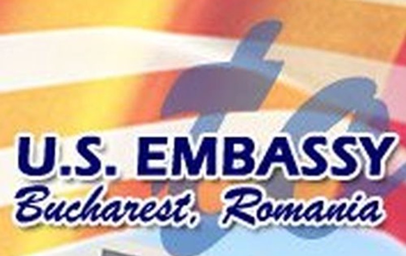 Ambasada SUA la BUCUREȘTI PUBLICĂ o CARICATURĂ a lui OBAMA! Care este MESAJUL?