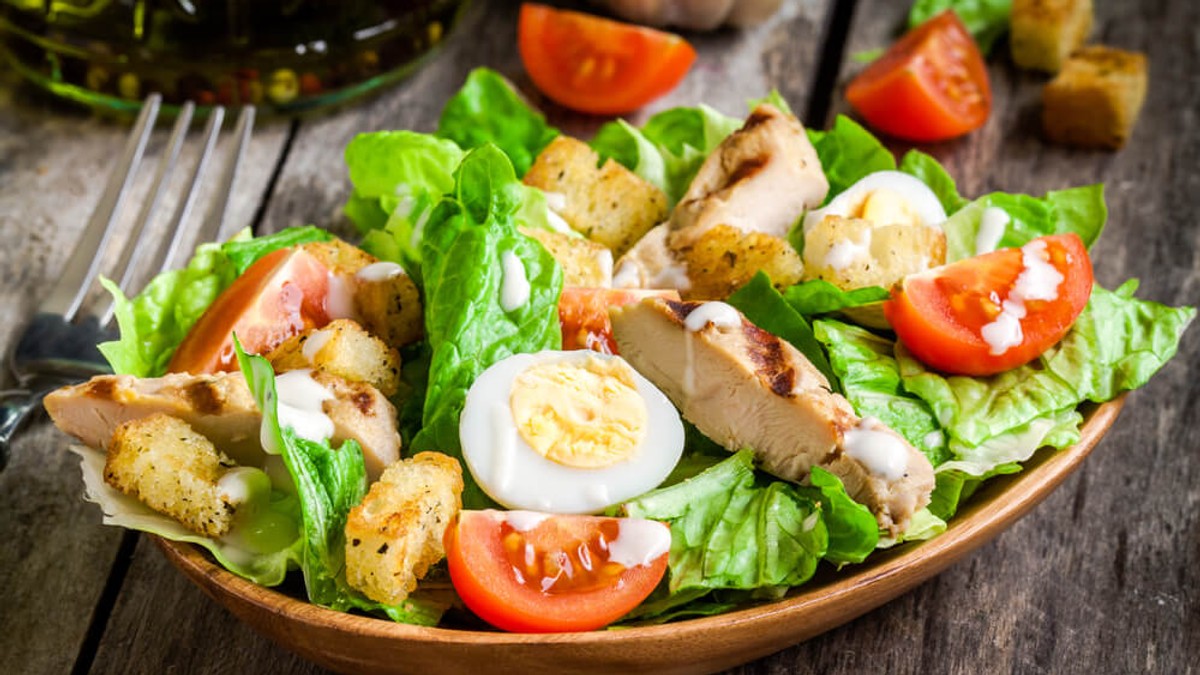 Retete de salata