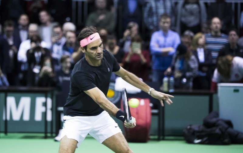 Elvețianul Roger Federer este adeptul unui calendar mai lejer în tenisul profesionist