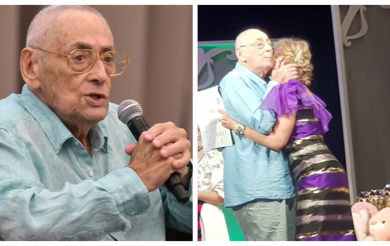 Cine este femeia care i-a fost alături lui Horia Moculescu până în ultimele clipe de viață. „Am fost la curent cu fiecare demers medical, cu fiecare decizie”