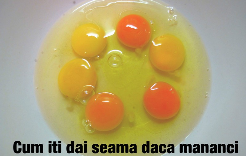 Cum îți dai seama dacă ouăle cumpărate sunt de la o găină bolnavă