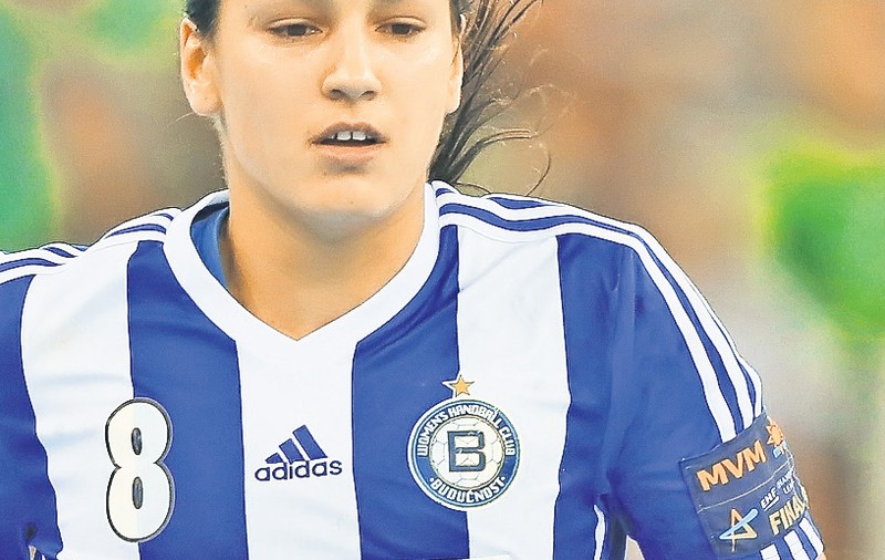 Cristina Neagu vrea revanşa