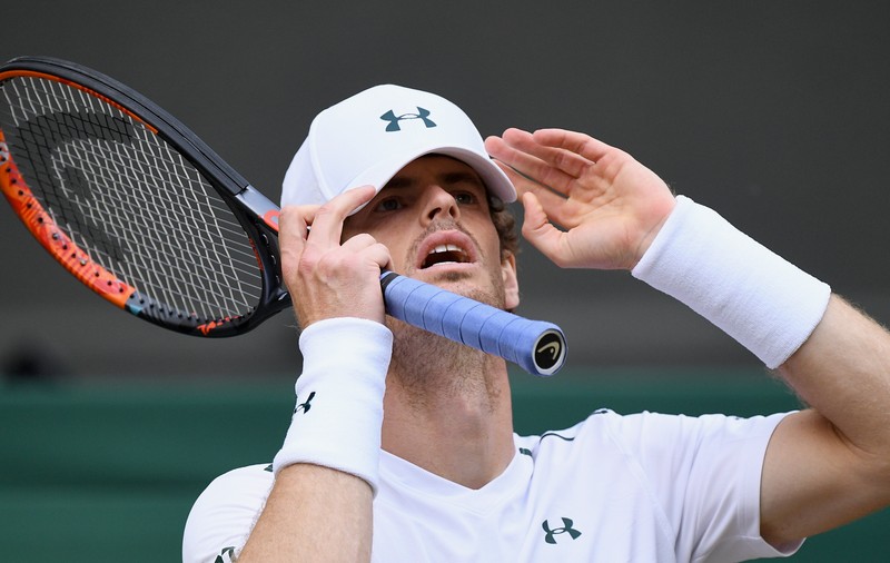 Andy Murray nu va mai juca în acest an din cauza problemelor la șold