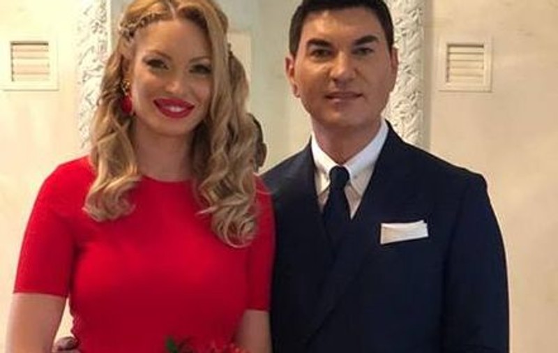 Cât a stat Valentina Pelinel la machiaj în ziua cununiei. "A ales să fie pe stilul Marilyn Monroe" | FOTO