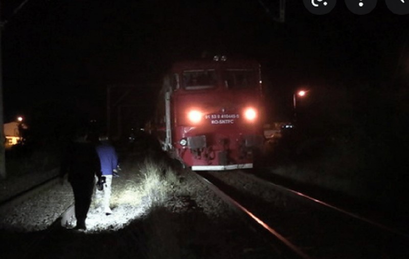 Un bărbat și 18 animale au murit după un accident feroviar care a avut loc lângă Ploiești