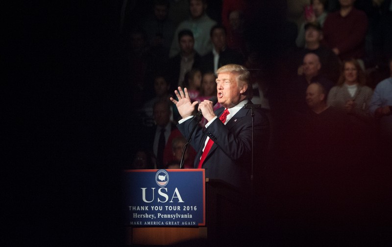 Donald Trump a strâns o sumă record pentru ceremonia de învestire