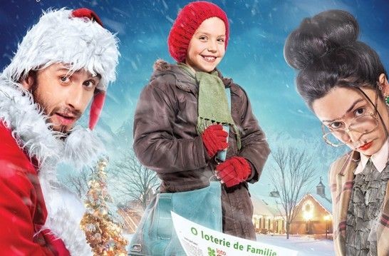 “Ho Ho Ho 2 - O loterie de familie”