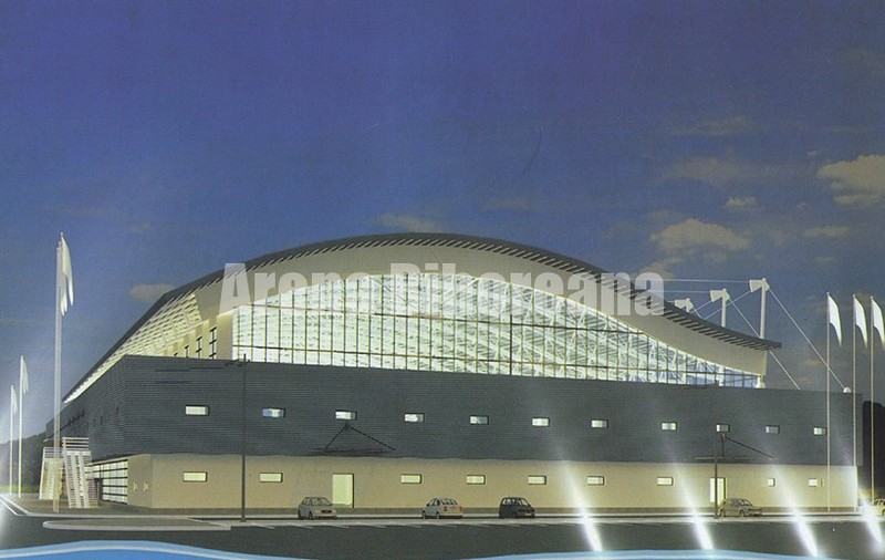 VISE. Complex Sportiv multifuncțional, la Oradea?
