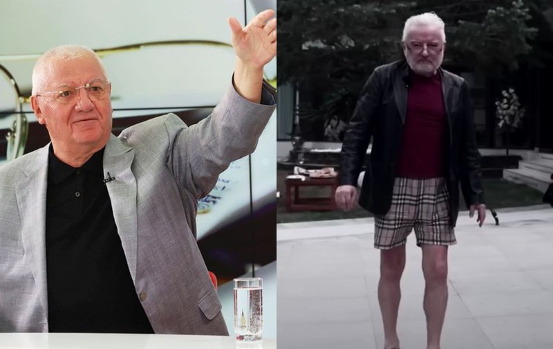 Dumitru Dragomir nu are milă de Irinel Columbeanu: „Bani lăsați de taică-su. Că el nu a făcut, el a cheltuit bani”