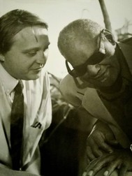 Mike Godoroja și Ray Charles
