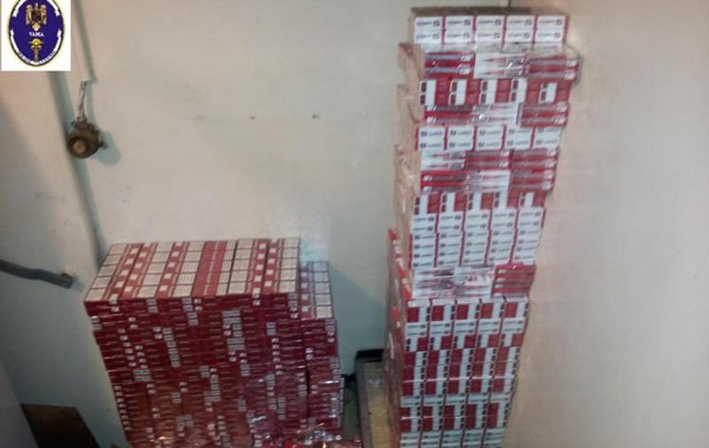 N-ai să crezi unde au ascuns ţigările de contrabandă!