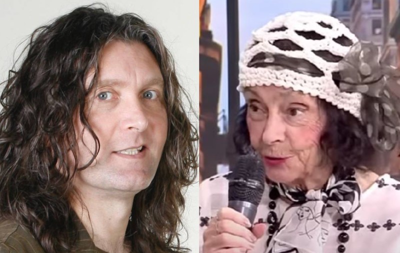 Laurențiu Cazan și Marina Voica, revedere emoționantă la 40 de ani de la despărțire: „Arată foarte bine”