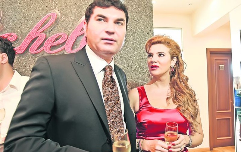 Miodrag Belodedici îl sfătuieşte pe Borcea să se gândească la viitor după divorţul de Mihaela: «Cristi, nu te uita înapoi»