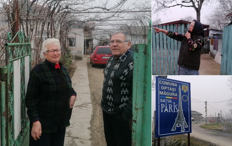 Reportaj. Ce a mai rămas din Sărbătorile de iarnă la Paris, în județul Olt: tradițiile, înlocuite de video call-uri cu copiii din străinătate. „E pustiu Parisul”