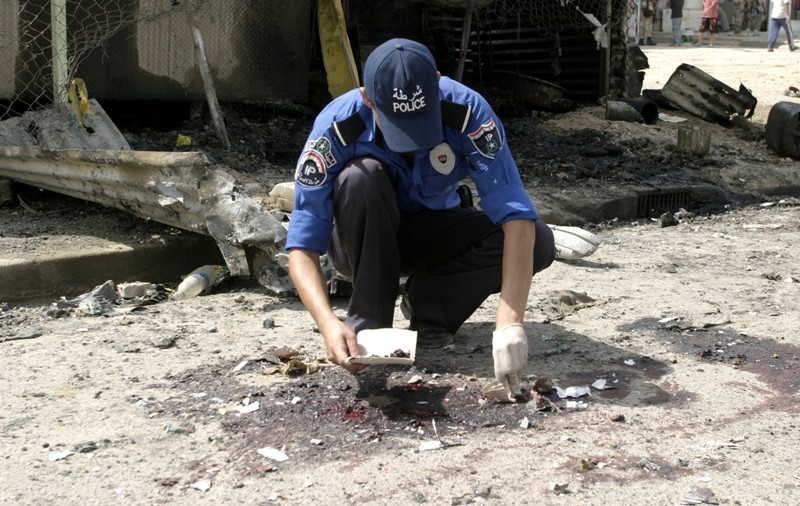 Bombardamente în Bagdad: cel puţin 41 de victime